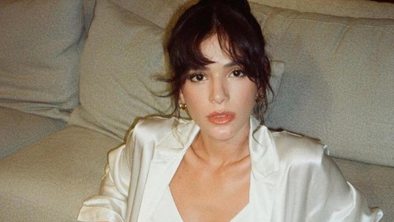 Bruna Marquezine mostra novo talento - Reprodução/Instagram