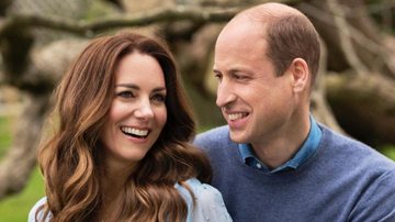 Príncipe William se diverte com a família em almoço simples na Inglaterra - Foto/Instagram