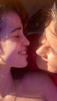 Viva o amor! Conheça a história de Nanda Costa e Lan Lanh