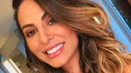 Aos 39 anos, Alinne Rosa posta foto rara de biquíni - Divulgação/Instagram