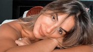 Carol Peixinho ostenta abdômen sarado em clique aventureiro - Foto/Instagram