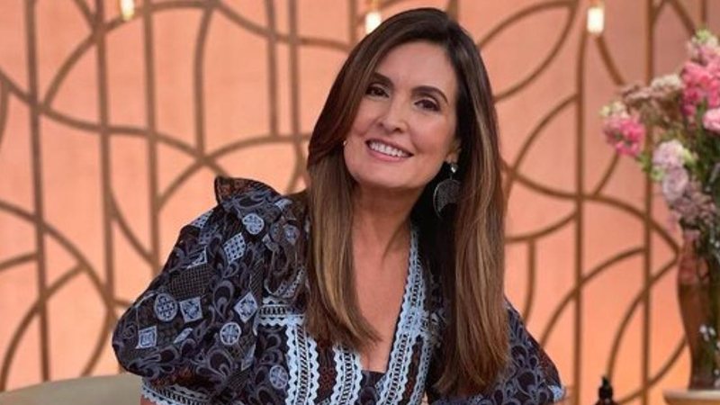 Fátima Bernardes brinca com convidados e plateia no Encontro - Reprodução/Instagram