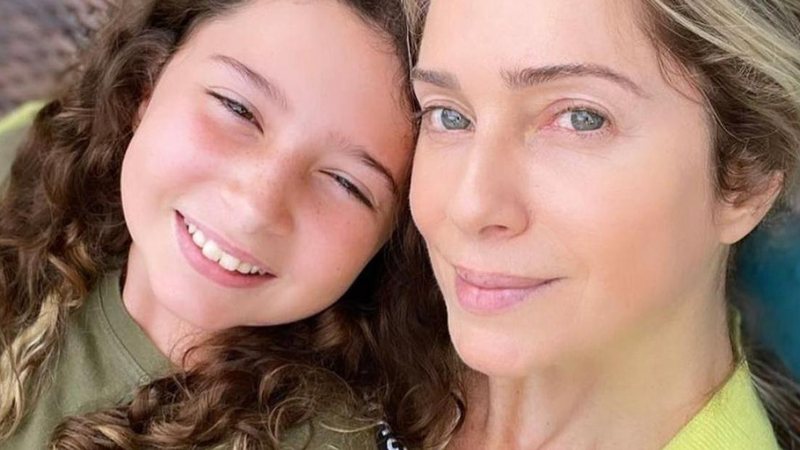 Leticia Spiller celebra estreia da filha, Stella, como atriz - Reprodução/Instagram