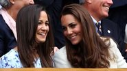 Vestido usado por Pippa Middleton que conquistou a mídia britânica - Foto/Getty Images