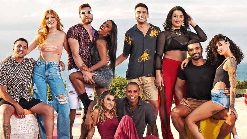 Saiba tudo sobre o Rio Shore, novo reality da MTV - Divulgação