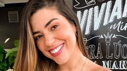 Vivian Amorim posta cliques inéditos do chá-revelação - Reprodução/Instagram