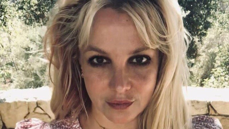 Britney Spears está livre da tutela do pai - Reprodução/Instagram