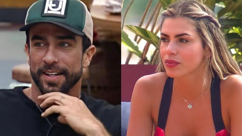 Erasmo revela motivo de término de romance com Erika - Reprodução/Instagram