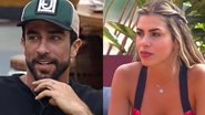 Erasmo revela motivo de término de romance com Erika - Reprodução/Instagram