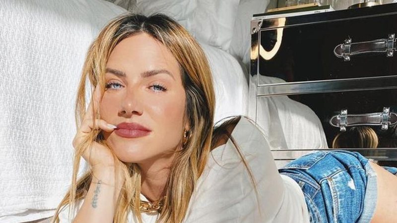 Giovanna Ewbank lembra com carinho da época de 'Malhação' - Reprodução/Instagram