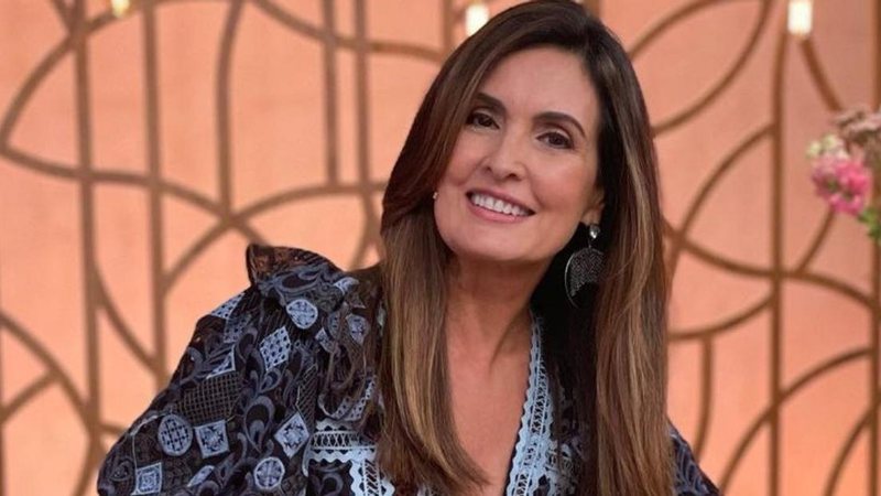 Fátima Bernardes posta foto antiga ao lado dos filhos - Reprodução/Instagram