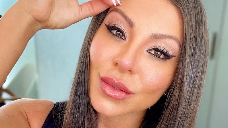 Andressa Ferreira conquista 2 milhões de seguidores - Reprodução/Instagram