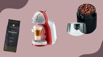 Dia Internacional do Café: 8 itens incríveis para garantir - Reprodução/Amazon