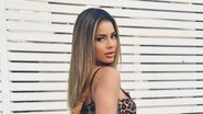 Em hotel de luxo, Lexa ostenta curvas em biquíni fio-dental - Reprodução/Instagram