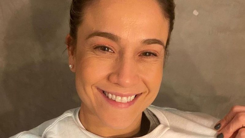 Fernanda Gentil mostra o look que usou no 'Mais Você' - Reprodução/Instagram