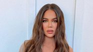 Khloé Kardashian exibe curvas esculturais em ensaio sensual - Foto/Instagram