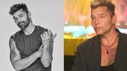 Ricky Martin se pronuncia sobre suposta harmonização facial - Reprodução/Instagram