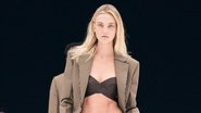 Em Paris, Carol Trentini se destaca em desfile e comemora - Crédito - Divulgação: Givenchy