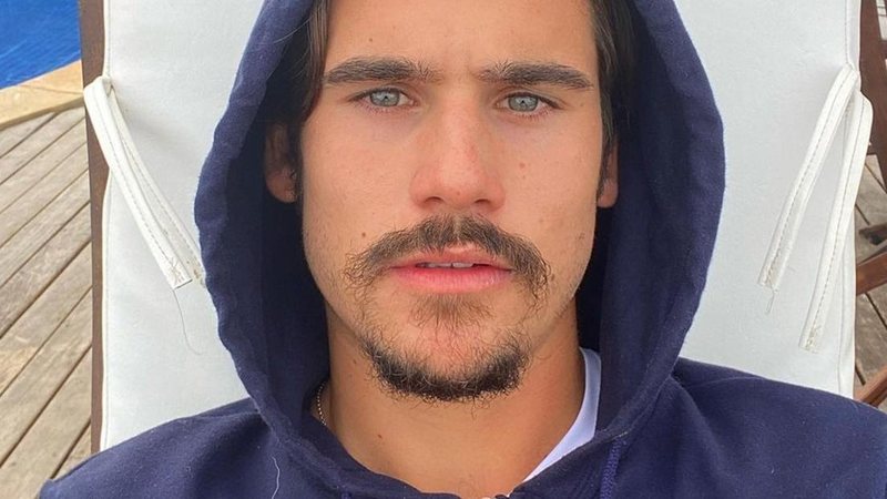 Nicolas Prattes lamenta morte da avó e emociona - Reprodução/Instagram