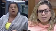 A Fazenda: Tati Quebra Barraco e Erika discutem sobre a roça - Divulgação/Record TV