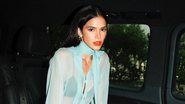 Bruna Marquezine elege look transparente e grifado em Paris - Reprodução/Instagram