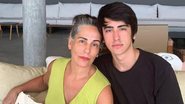 Glória Pires celebra aniversário do filho, Bento Morais - Foto/Instagram