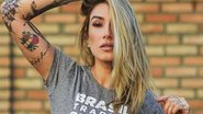 Grávida, ex-panicat Dani Bolina se casa em Miami - Divulgação/Instagram