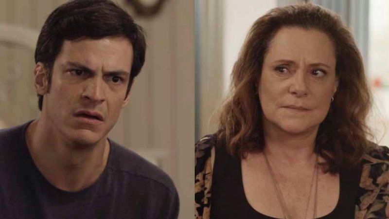 Personagem sofrerá grave atentado em 'Pega Pega' - Divulgação/TV Globo