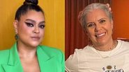 Preta Gil e Astrid Fontenelle colocam fofoca em dia após pane nas redes - Reprodução/Instagram