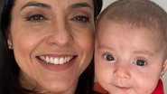 Izabella Camargo faz desabafo sobre os três meses da filha - Reprodução/Instagram