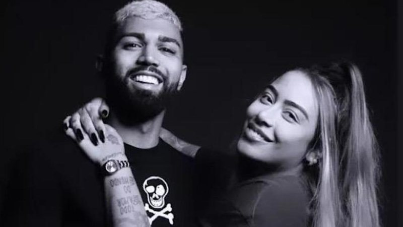 Rafaella Santos e Gabigol reatam namoro em silêncio - Reprodução/Instagram