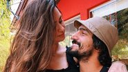 Thaila Ayala e Renato Góes completam mais um ano de casamento - Reprodução/Instagram