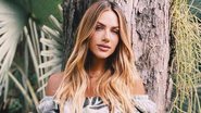 Fãs rasgam elogios em fotos de Giovanna Ewbank tomando sol - Reprodução/Instagram