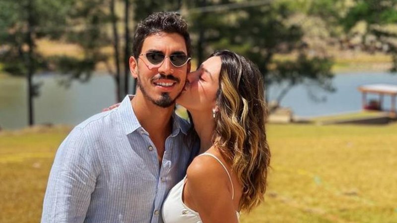 Giovanna Lancellotti curte passeio com o namorado em viagem - Reprodução/Instagram