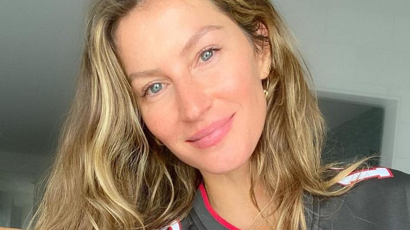 Gisele Bündchen conversa com os seguidores sobre a lua nova - Reprodução/Instagram