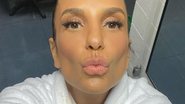 Ivete Sangalo faz homenagem para sobrinha em seu aniversário - Reprodução/Instagram