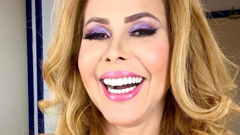 Joelma mostra dia de noiva nos bastidores do clipe de 'Sim' - Reprodução/Instagram