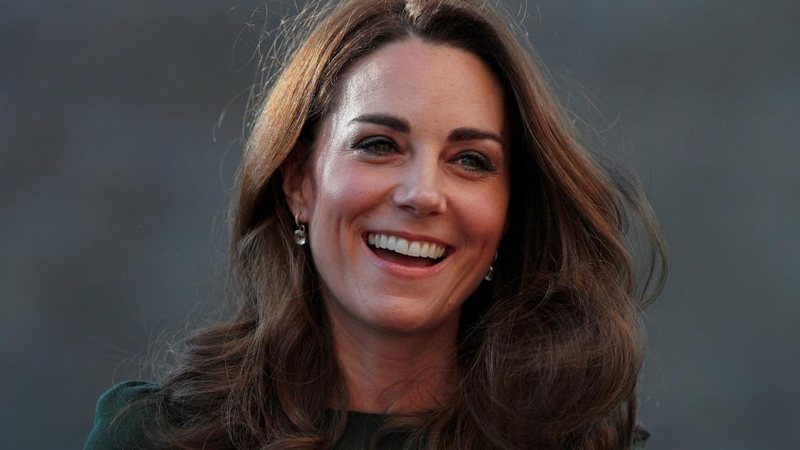 Kate Middleton recicla vestido queridinho para voltar ao trabalho - Foto/Getty Images