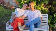 Marido de Ivete Sangalo posta clique com a amada e encanta - Reprodução/Instagram