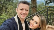 Sandy faz trollagem com o marido, Lucas Lima, e diverte fãs - Reprodução/Instagram