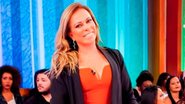 Aos 64 anos, Christina Rocha ousa em look de barriga de fora - Divulgação/SBT