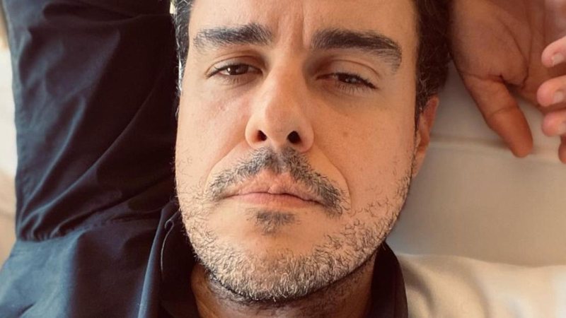 Joaquim Lopes relembra viagem pela Índia e encanta web - Reprodução/Instagram