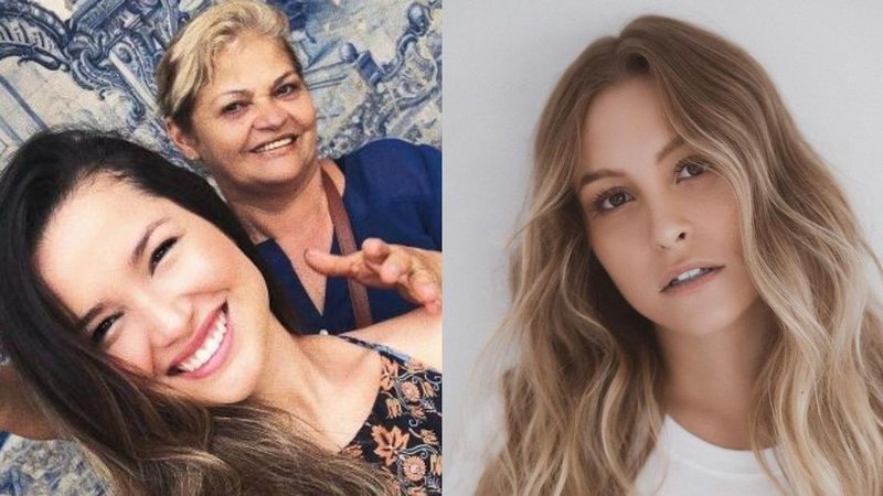 Mãe de Juliette faz pergunta inusitada para Carla Diaz - Reprodução/Instagram