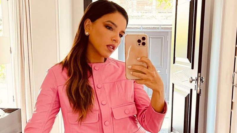 Mariana Rios encanta com novas fotos de biquíni - Reprodução/Instagram