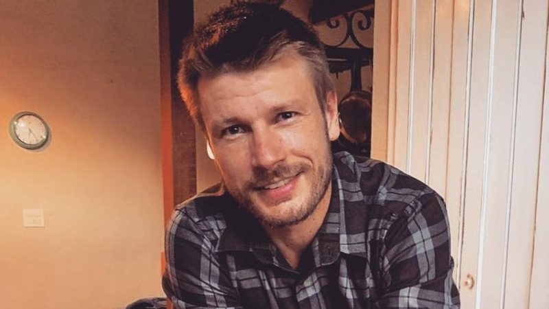 Rodrigo Hilbert relembra clique mais jovem e ganha elogios - Reprodução/Instagram