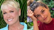 Xuxa Meneghel posta vídeo antigo de Sasha e baba na web - Reprodução/Instagram