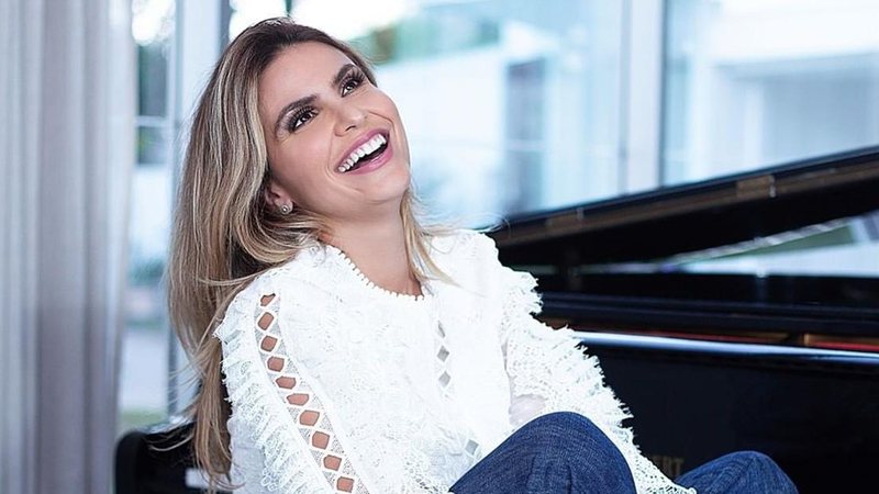 Aline Barros encanta ao compartilhar momento em família - Reprodução/Instagram