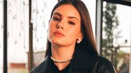 Camila Queiroz surge de lingerie e beleza arranca suspiros - Divulgação/TV Globo