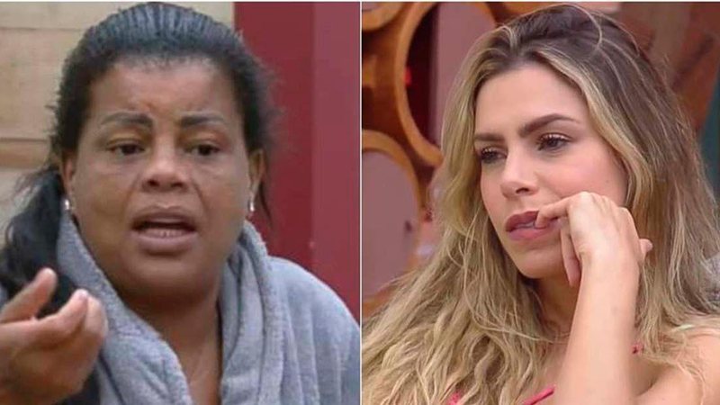 Eliminada de A Fazenda, Erika Schneider detona Tati Quebra Barraco - Divulgação/Record TV