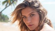 Em Jericoacoara, Isabella Santoni surge de biquíni e encanta - Reprodução/Nicolas Ferri